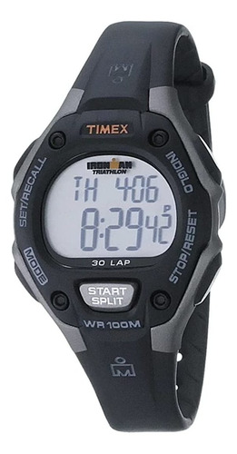 Reloj Timex Ironman Classic 30 De Tamaño Mediano