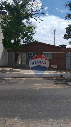 Casa Com 2 Dormitórios À Venda - Planalto Treze De Maio - Mossoró/rn - Ca0054