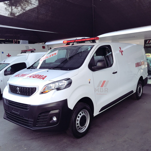 Peugeot Expert Ambulancia 0km