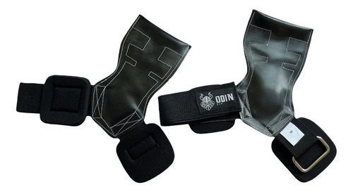 Hand Grip Cross Luva Pullup Protetor Mão Barra Odin Fit - Gg