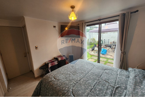Renovada Y Con Jardín 3d+2b