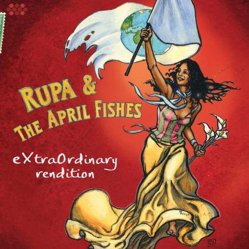 Cd De La Versión Extraordinaria De Rupa & The April Fishes