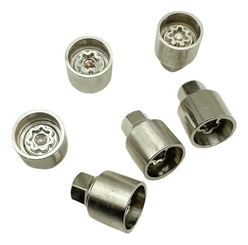Modelo: T - Cerradura Antirrobo Para Audi A4 A6 A8 Q3 Q5 Q7