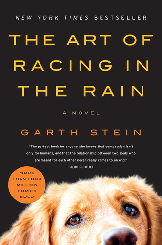 Libro The Art Of Racing In The Rain-inglés