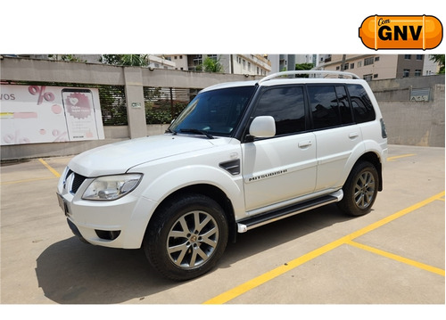 Mitsubishi Pajero TR4 2.0 4X2 16V 140CV FLEX 4P AUTOMÁTICO