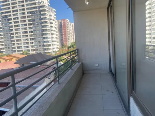 Se Arrienda Dpto 1d,1b+ Habitación De Trabajo + Bodega, 2da