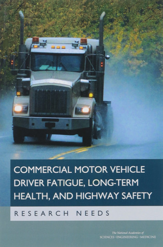 Commercial Motor Vehicle Driver Fatigue, Long-term H