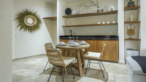 Departamento En Venta En Tulum Con Opcion A Renta Airbnb