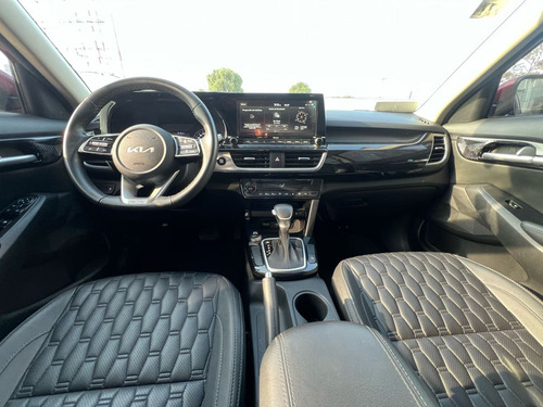 Kia Seltos 2022