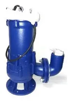 Comprar Bombas De Achique Sumergibles 5.5hp Volt 220 Happy Wq50-15-4