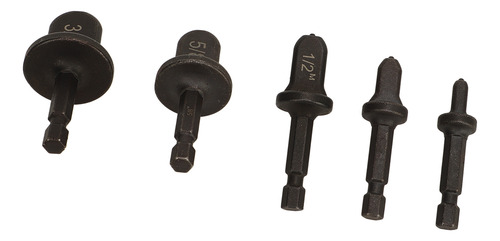 Expansores Abocinados De Tubos, 5 Unidades, Expansor De Cobr