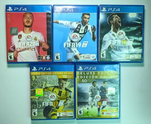 Video Games FIFA 21 Físico Usado