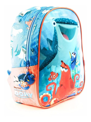 Mochila Espalda Jardin Disney Buscando Dory Nemo Mundomanias