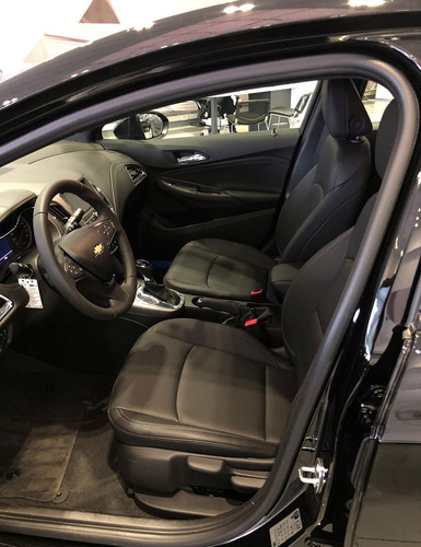 Imagen 24 de 25 de Chevrolet Cruze 4 Midnight 1.4 N Turbo Automático 2023 Ep