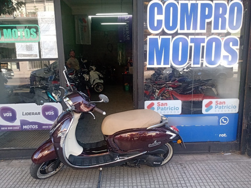 Imagen 8 de 8 de Motomel Strato Alpino 150 Tangomotos Financio 15 Oportunidad