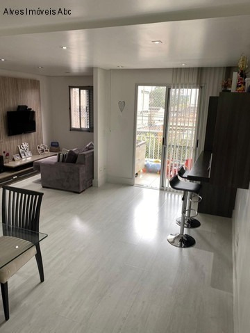 Apartamento À Venda 72m² No Taboão - São Bernardo Do Campo - 2 Dormitórios Sendo 1 Suíte Com Planejados, Varanda Gourmet. - Ap01271 - 69275219