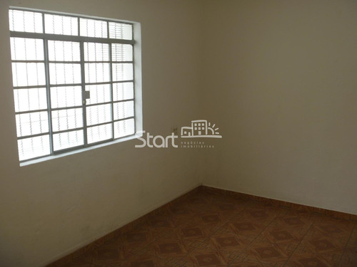 Imagem 5 de 17 de Casa Para Aluguel Em Jardim Campos Elíseos - Ca006412