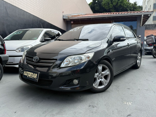 Toyota Corolla 1.8 16v Xei Flex Aut. 4p