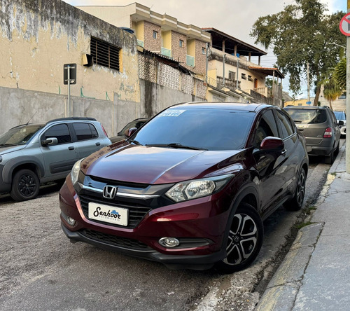 Honda HR-V 1.8 Lx Flex Aut. 5p