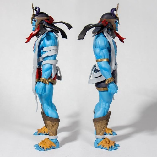 Mumm-ra With Ma-mutt 7 Pulgadas Thundercats Ultimates