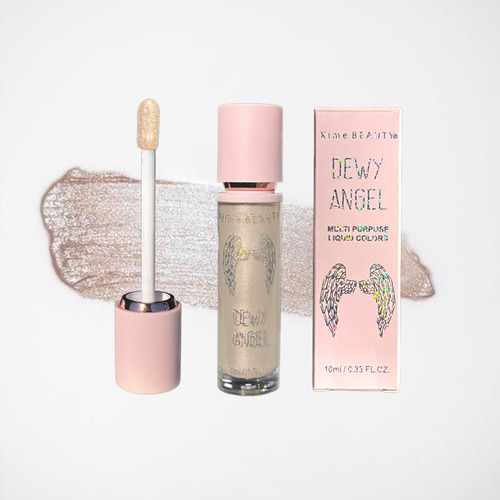 Xime Beauty   Dewy Angel Multi Purpose Liquid Colors 