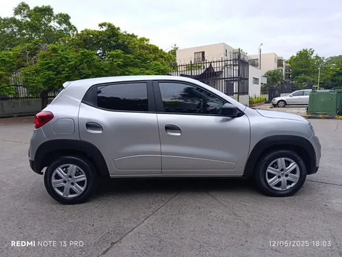 Renault Kwid 1.0 12v