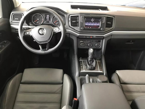 Imagen 7 de 25 de Volkswagen Amarok 2.0 Highline 4x2 At Entrega Inmediata A