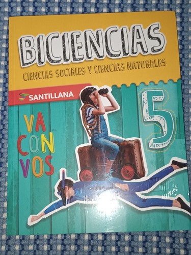 Biciencias 5 Nación - Serie Va Con Vos