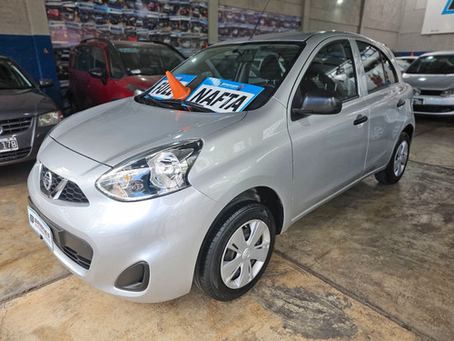 Nissan March 1.6 Active Pure Drive