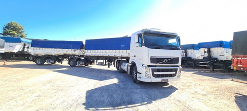 Volvo Fh440 Ishift 6x2 2015