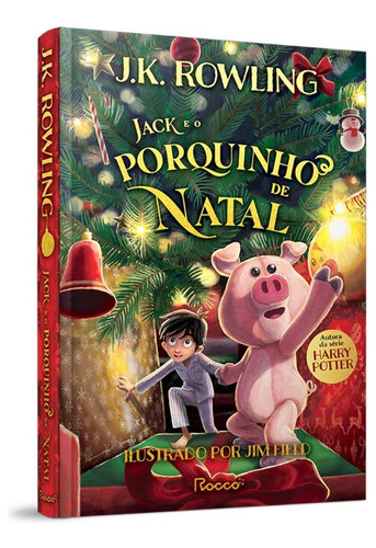 Jack E O Porquinho De Natal