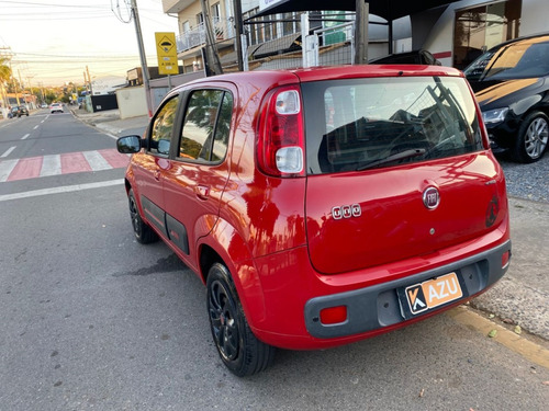 Fiat Uno 1.0 EVO VIVACE 8V FLEX 4P MANUAL