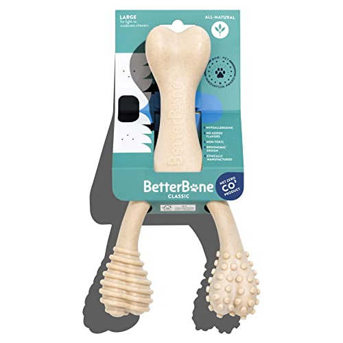 Betterbone Classic  Huesos Masticables Para Perros Hipoal