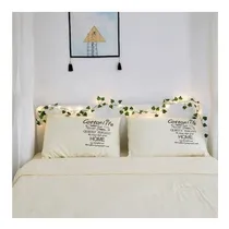 Comprar Luces Con Hojas Artificiales Enredadera Hiedra Guirnalda 