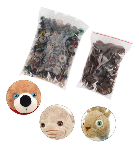 Accesorios Para Arandelas De Plástico Uk Plug Safety Eyes, M