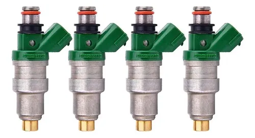 [r] Inyección De Combustible De 4 Unidades/lote Para Tercel | Cuotas ...