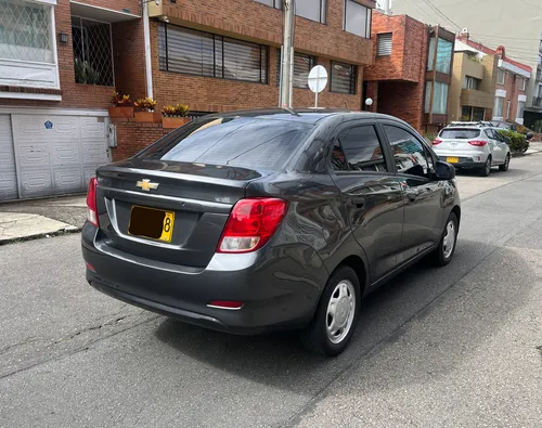 Chevrolet Beat 1.2 Lt