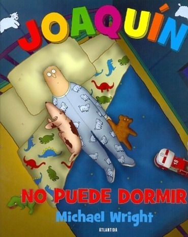 Joaquin No Puede Dormir Td | Mercado Libre