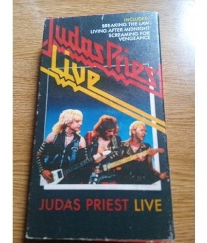 Judas Priest Live.82