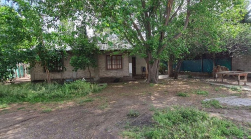 Casa Con Terreno Amplio, En Venta, Rp50 San Martin