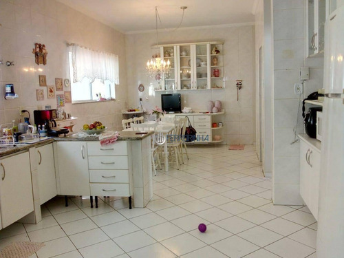 Imagem 6 de 30 de Casa À Venda, 420 M² Por R$ 1.700.000,00 - Urbanova - São José Dos Campos/sp - Ca2111