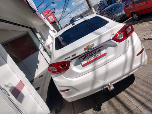 Chevrolet Cruze 1.4 Turbo Ltz 16v Flex 4p Automático