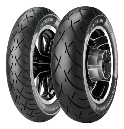 Par Pneu Pirelli 120/70-18 180/60-17 Harley Xr1200 Xr 1200 X