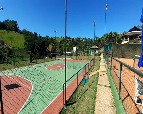 Imagem 7 de 12 de Terreno Condomínio Recanto Santa Bárbara - Jambeiro - Te00047 - 69580031
