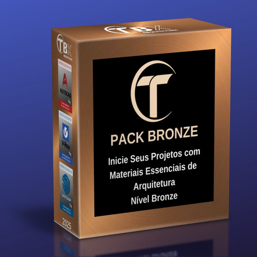 Pack De Blocos 3d Sketchup, Autocad E V-ray