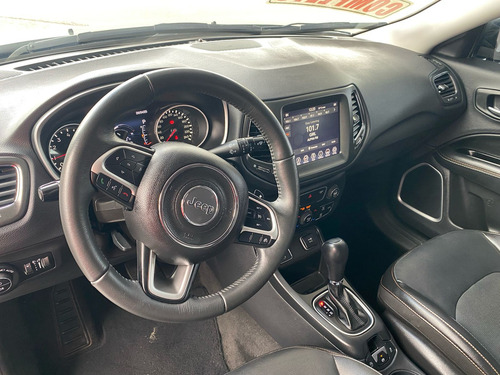 Jeep Compass COMPASS LONGITUDE 2.0 4X2 FLEX 16V AUT.