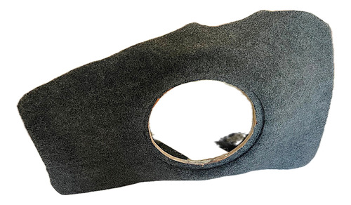 Caixa Selada Madeira Subwoofer 12 Jetta 2011 A 2017 (Usado)