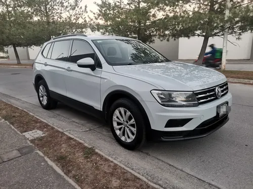Volkswagen Tiguan 1.4 Comfortline At
