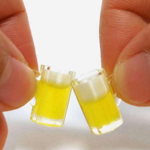 30 Jarras De Cerveza Dollhouse, Tazas De Cerveza En Miniatur