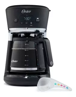 Cafetera Programable Oster Bvstrf100 Sistema De Medida Fácil